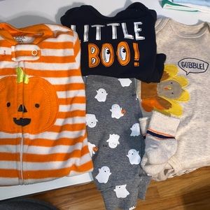 3 month fall bundle!